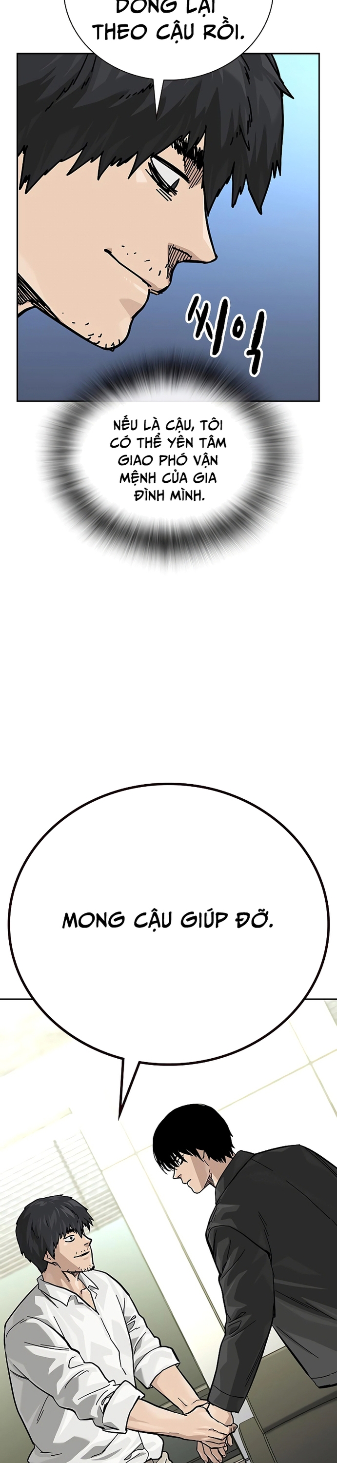 Để Có Thể Sống Sót Chap 161 - Next Chap 162
