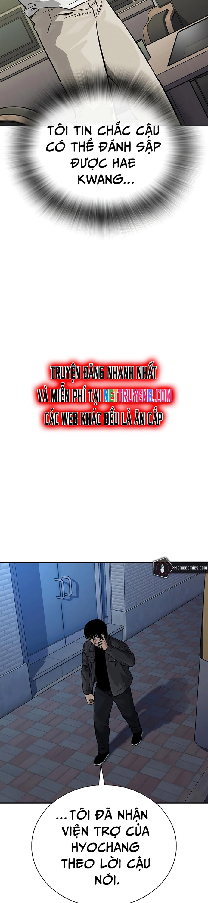 Để Có Thể Sống Sót Chap 161 - Next Chap 162