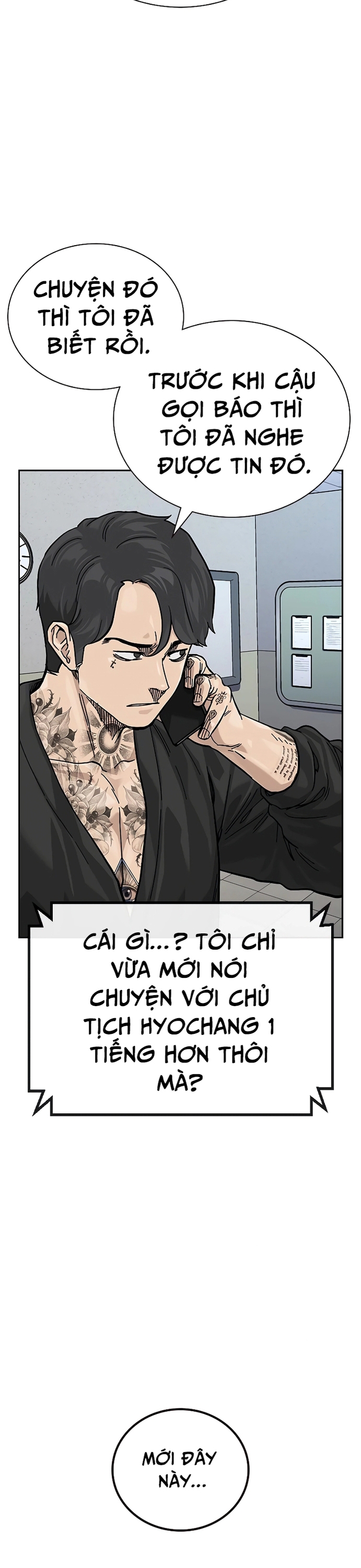 Để Có Thể Sống Sót Chap 161 - Next Chap 162