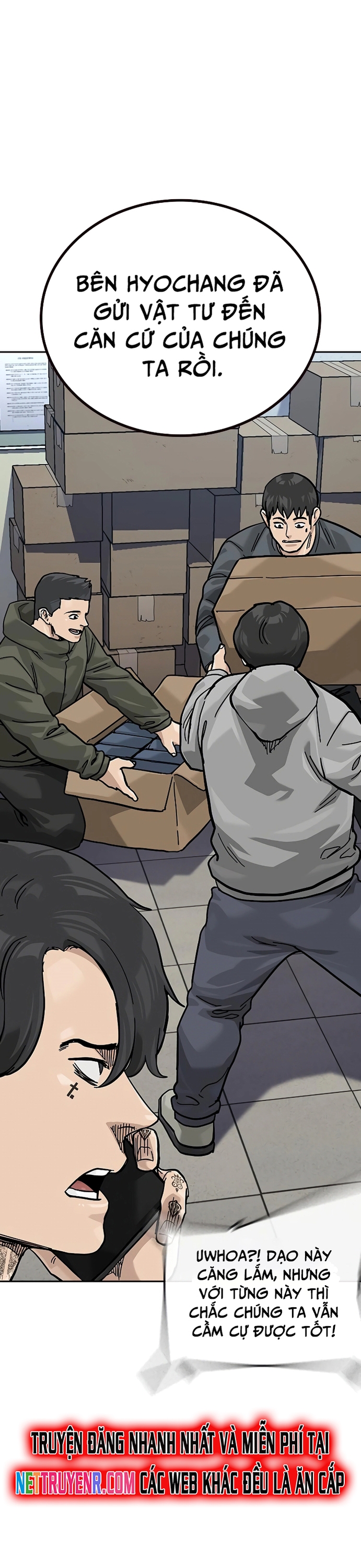 Để Có Thể Sống Sót Chap 161 - Next Chap 162