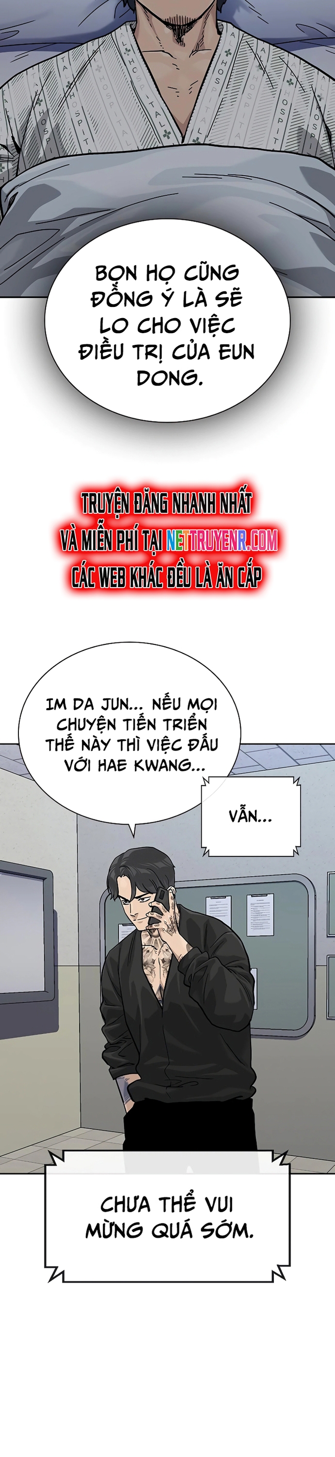 Để Có Thể Sống Sót Chap 161 - Next Chap 162