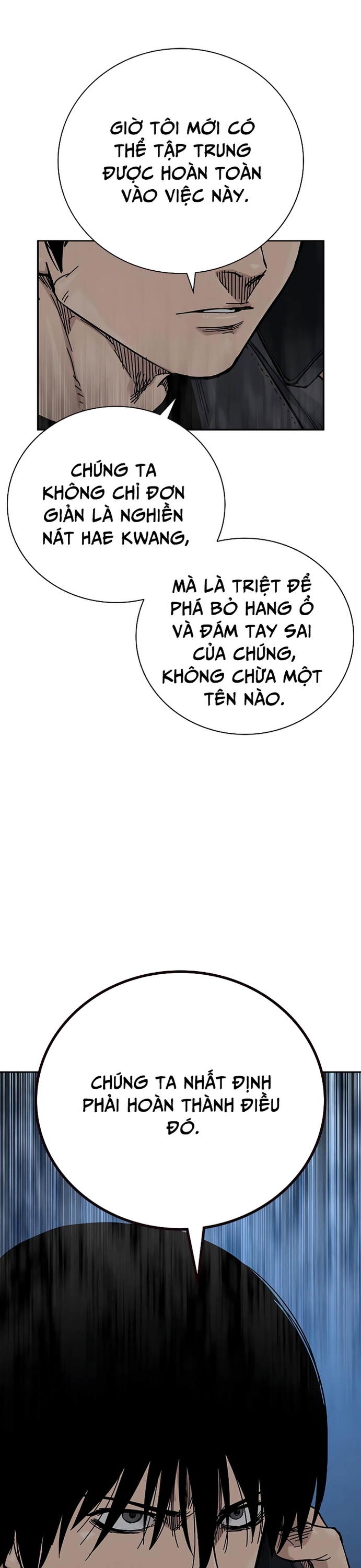 Để Có Thể Sống Sót Chap 161 - Next Chap 162