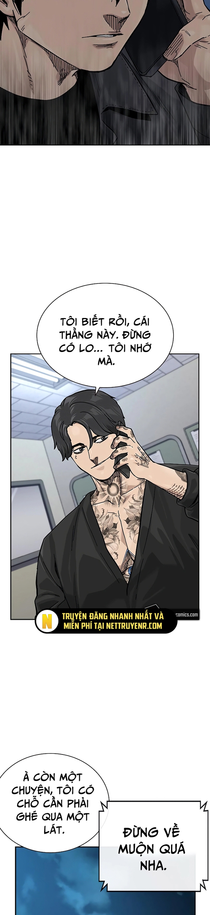 Để Có Thể Sống Sót Chap 161 - Next Chap 162