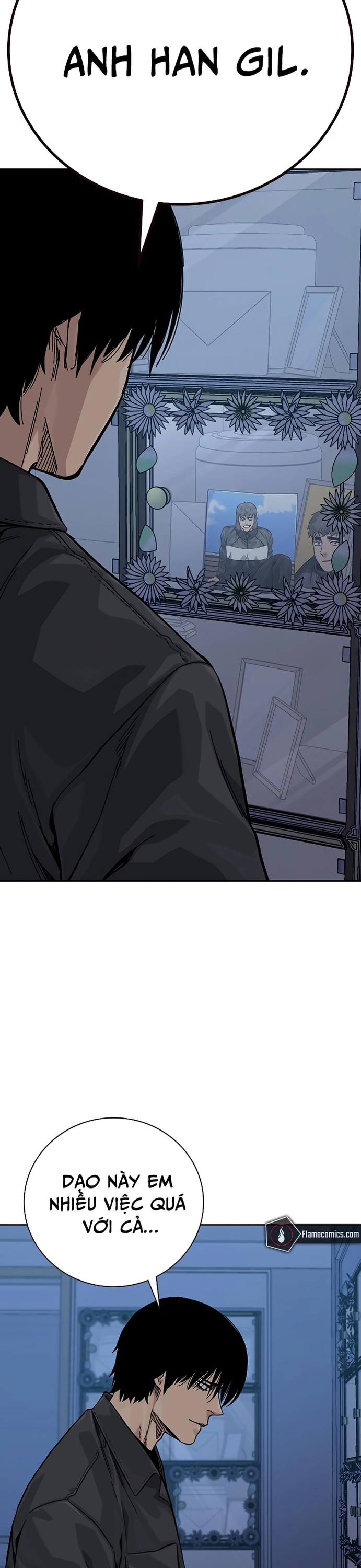 Để Có Thể Sống Sót Chap 161 - Next Chap 162