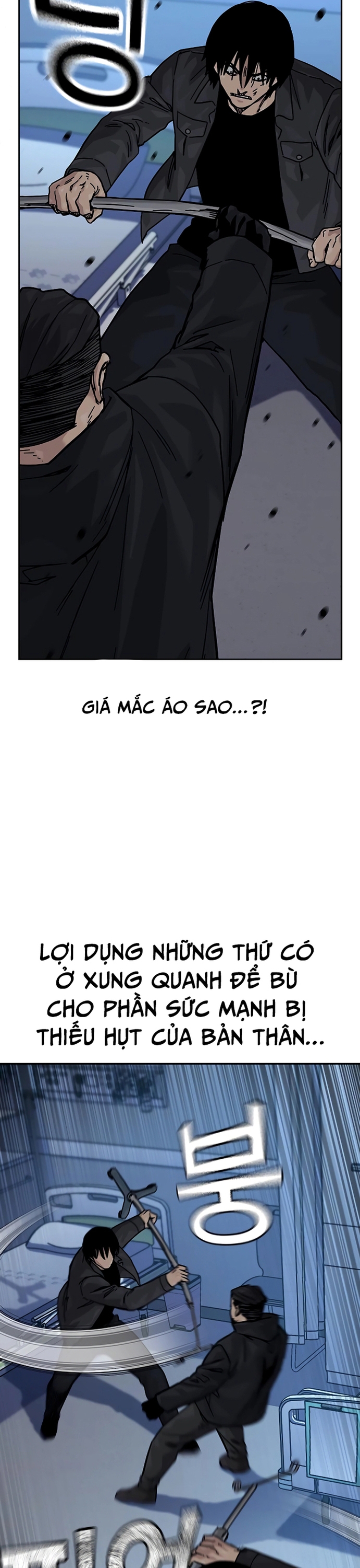 Để Có Thể Sống Sót Chap 161 - Next Chap 162