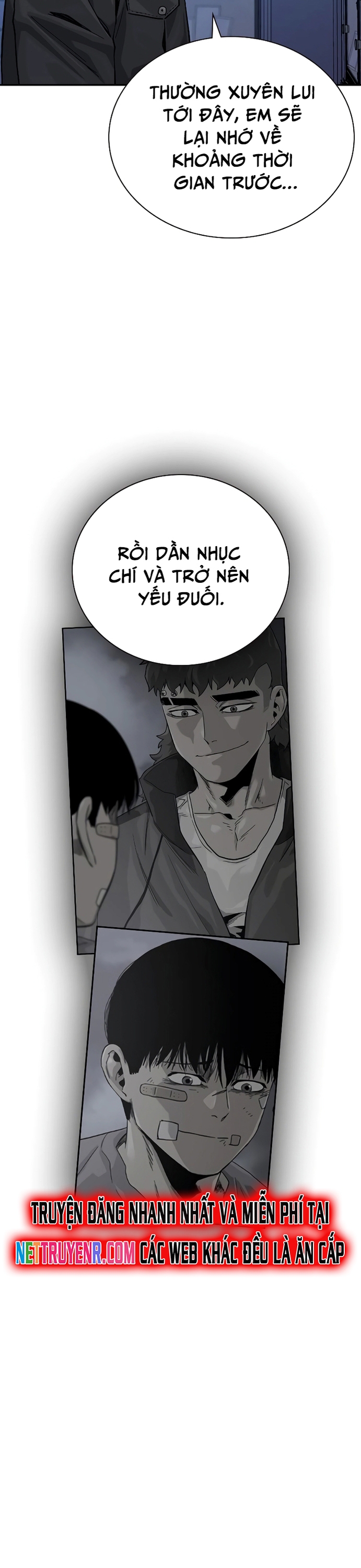 Để Có Thể Sống Sót Chap 161 - Next Chap 162