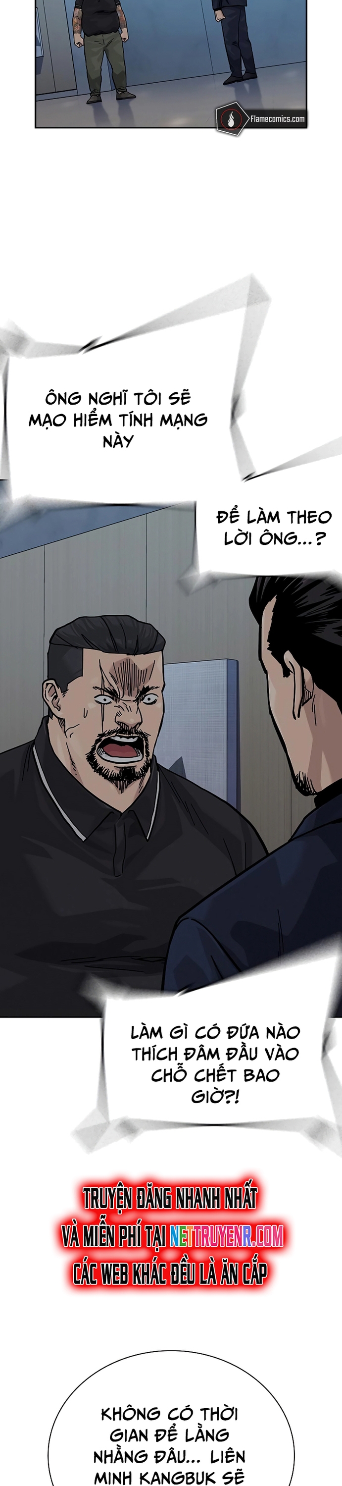 Để Có Thể Sống Sót Chap 161 - Next Chap 162