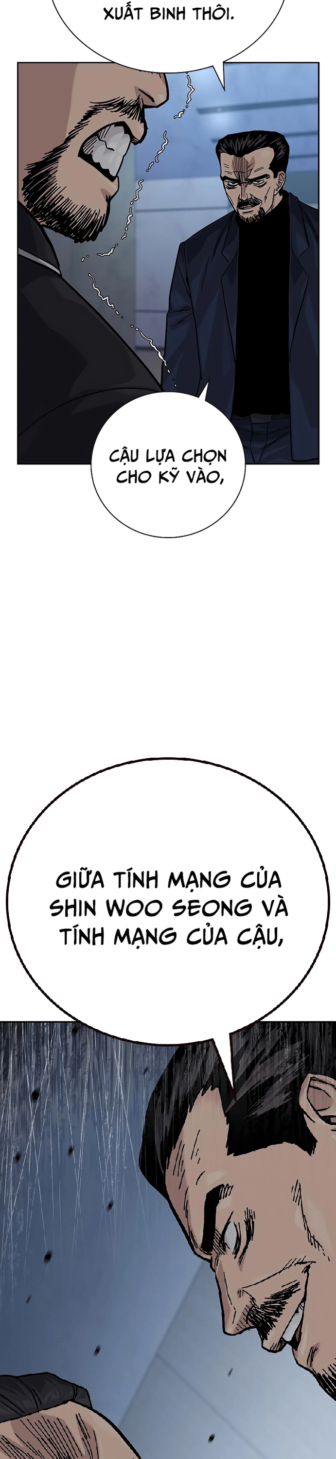 Để Có Thể Sống Sót Chap 161 - Next Chap 162