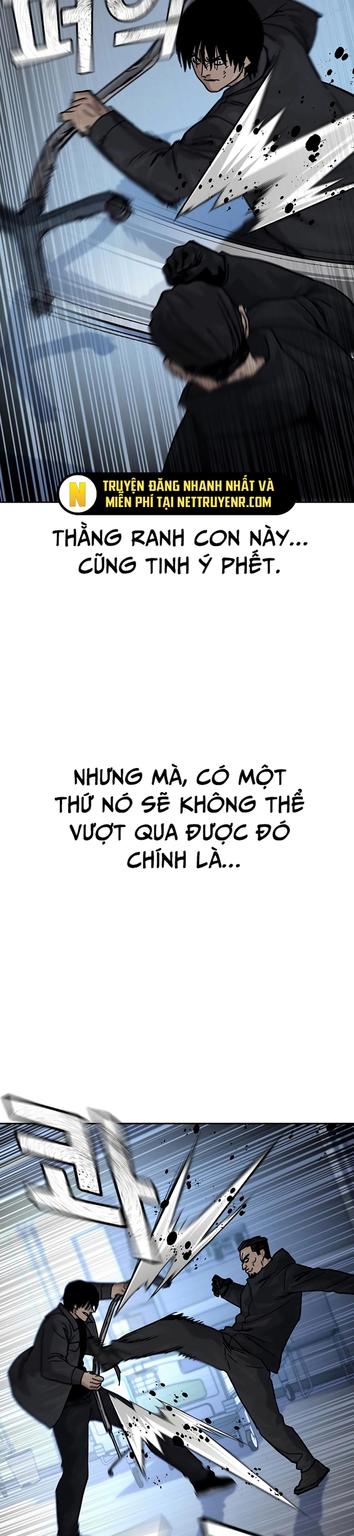 Để Có Thể Sống Sót Chap 161 - Next Chap 162