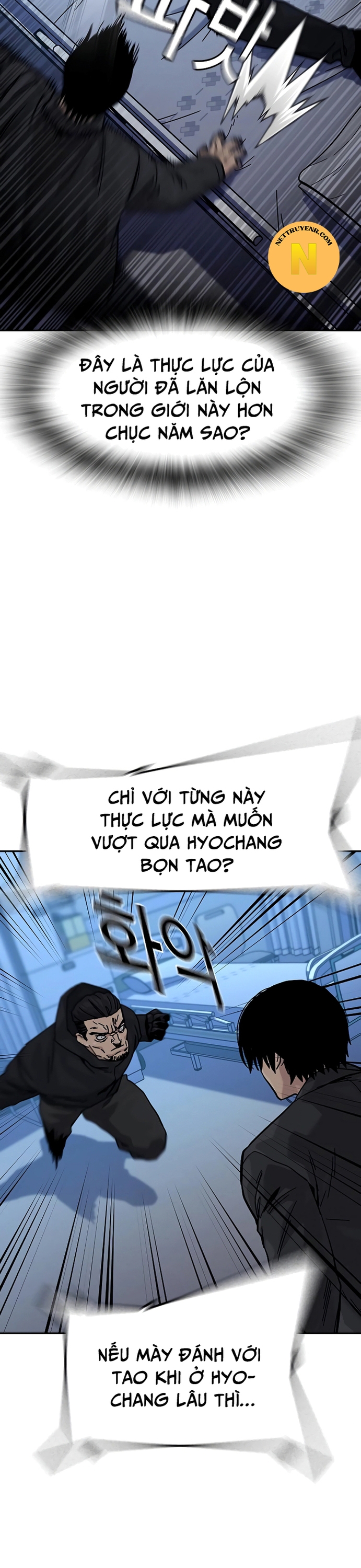 Để Có Thể Sống Sót Chap 161 - Next Chap 162