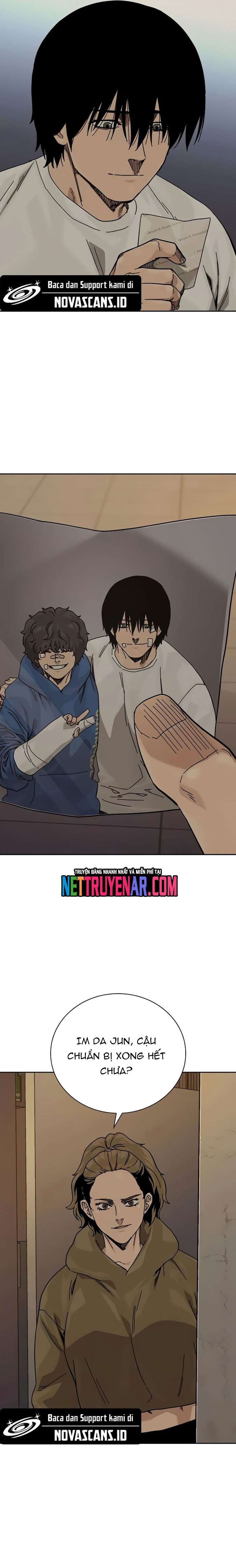 Để Có Thể Sống Sót Chap 178 - Next Chap 179