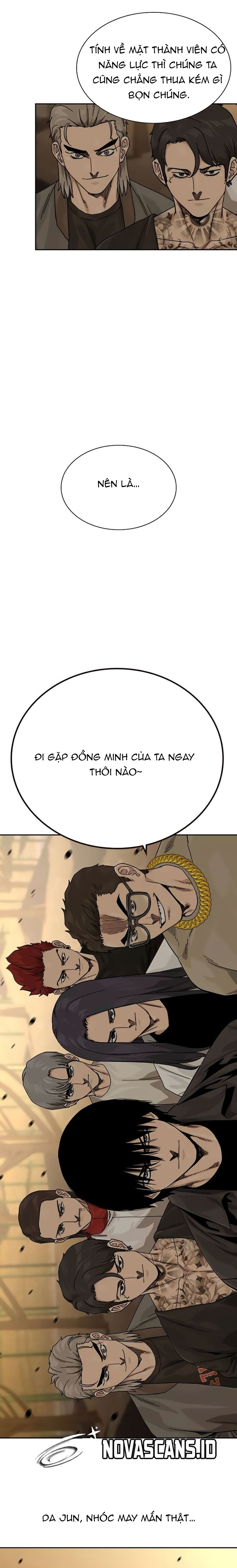 Để Có Thể Sống Sót Chap 178 - Next Chap 179