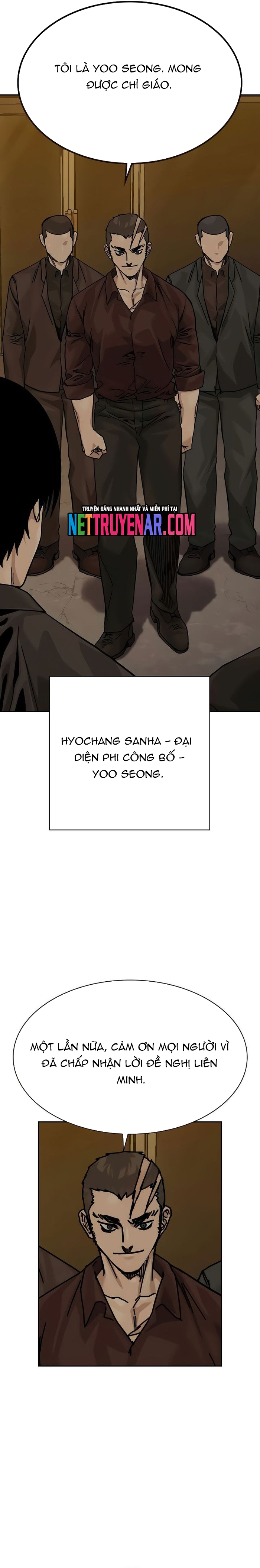 Để Có Thể Sống Sót Chap 178 - Next Chap 179