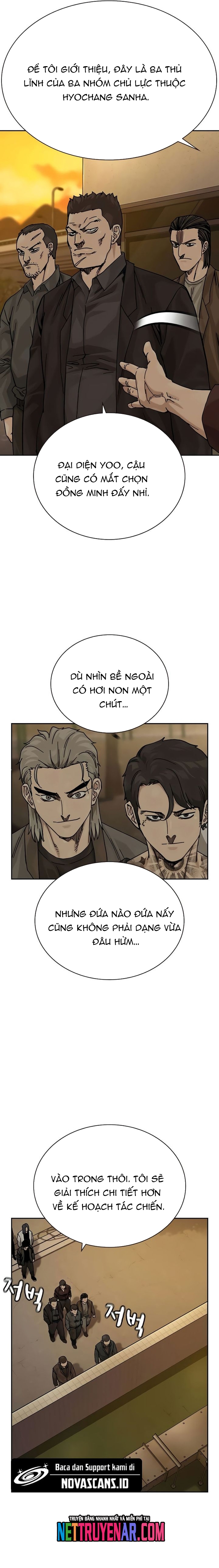 Để Có Thể Sống Sót Chap 178 - Next Chap 179