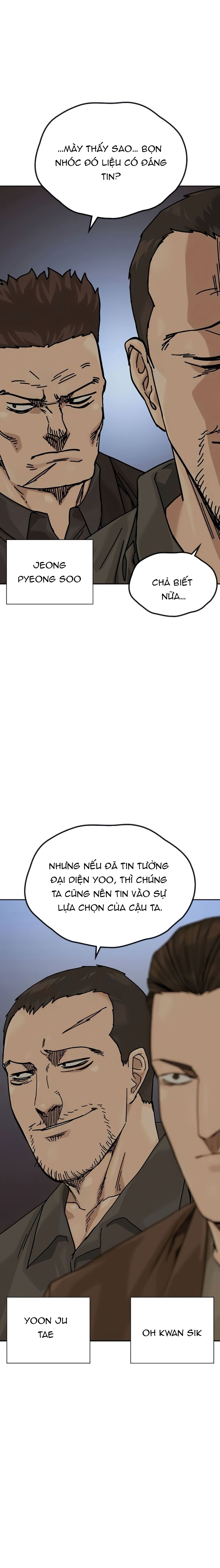 Để Có Thể Sống Sót Chap 178 - Next Chap 179