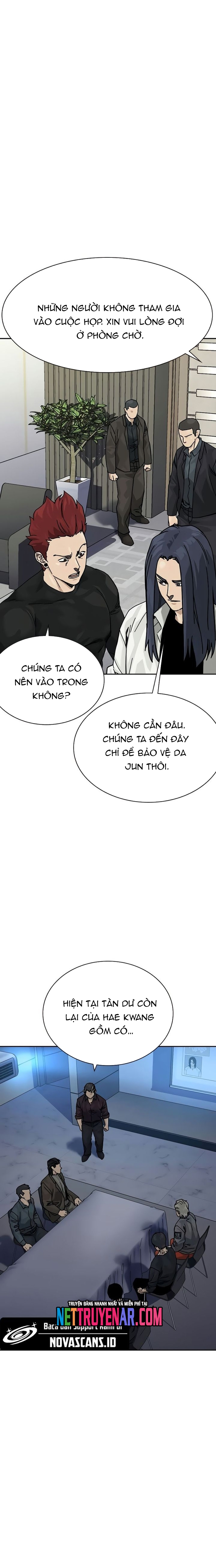 Để Có Thể Sống Sót Chap 178 - Next Chap 179