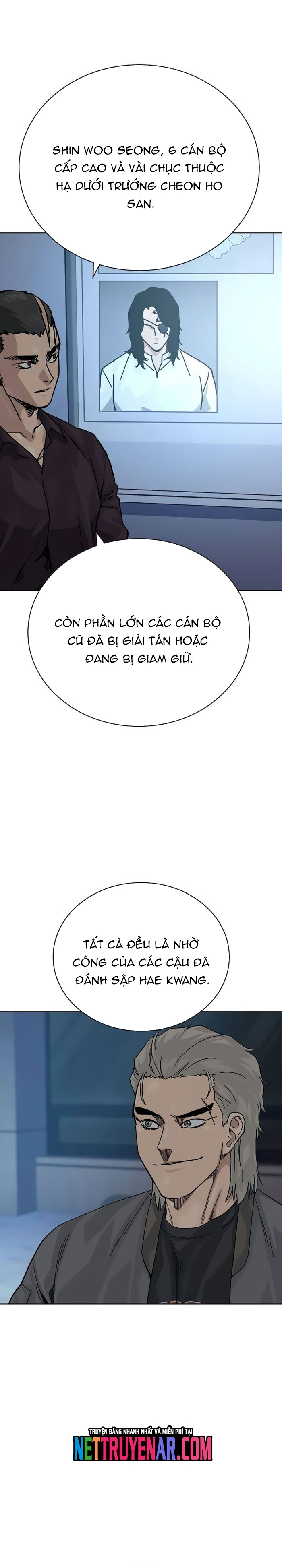 Để Có Thể Sống Sót Chap 178 - Next Chap 179