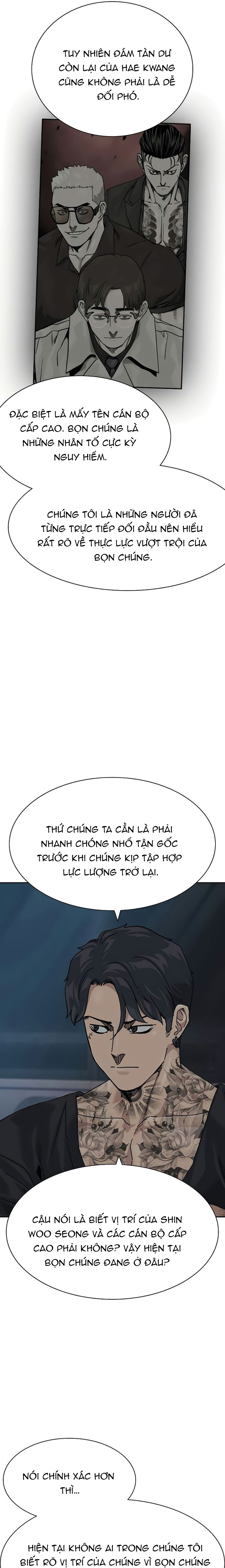 Để Có Thể Sống Sót Chap 178 - Next Chap 179