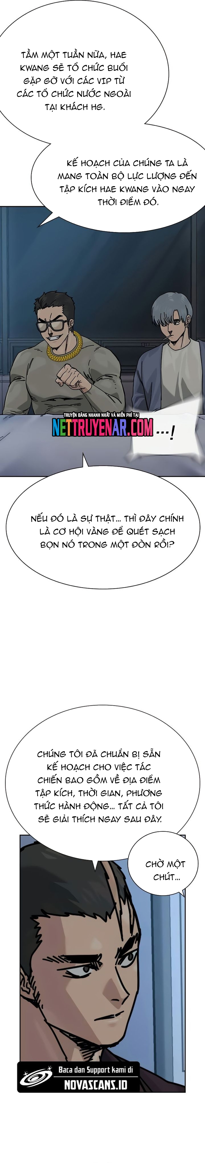 Để Có Thể Sống Sót Chap 178 - Next Chap 179