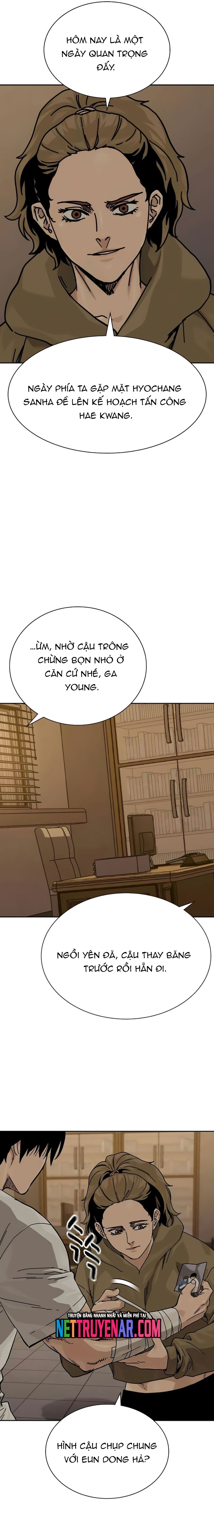Để Có Thể Sống Sót Chap 178 - Next Chap 179