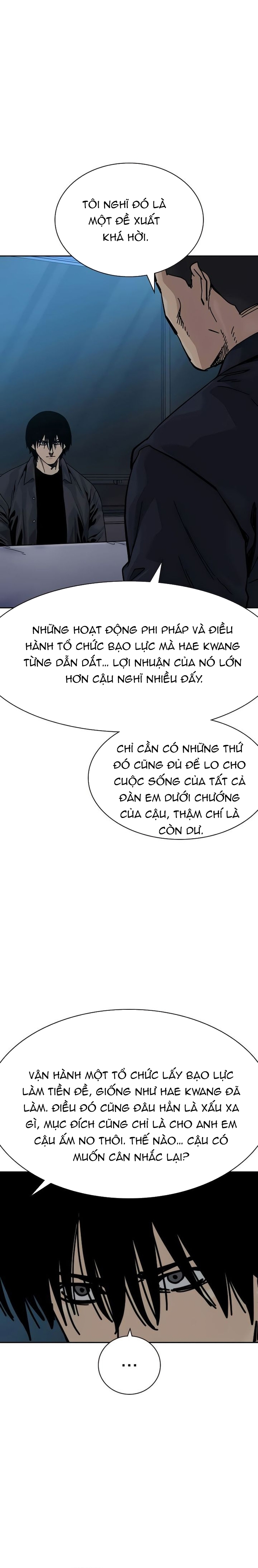 Để Có Thể Sống Sót Chap 178 - Next Chap 179