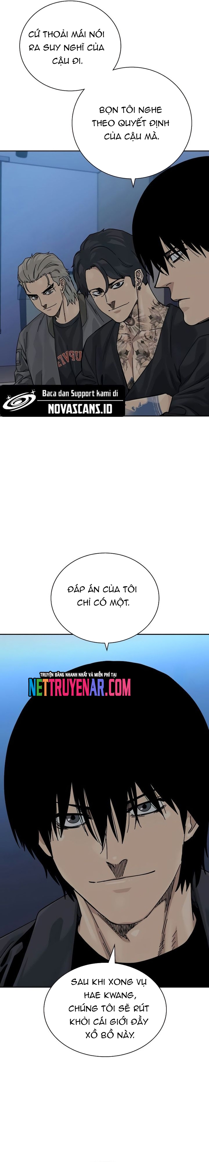 Để Có Thể Sống Sót Chap 178 - Next Chap 179