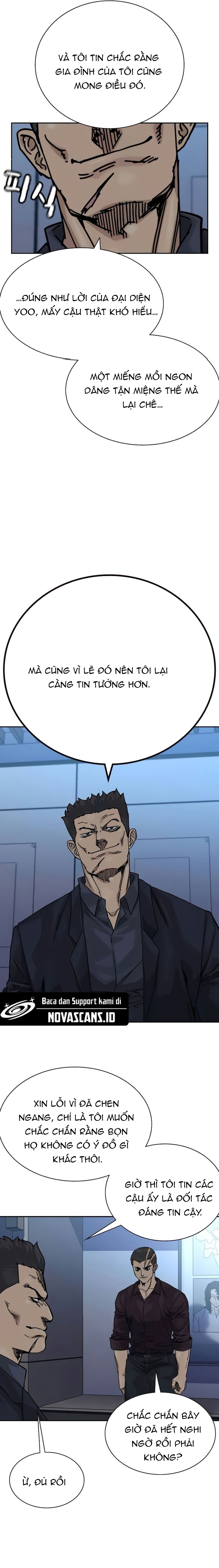 Để Có Thể Sống Sót Chap 178 - Next Chap 179