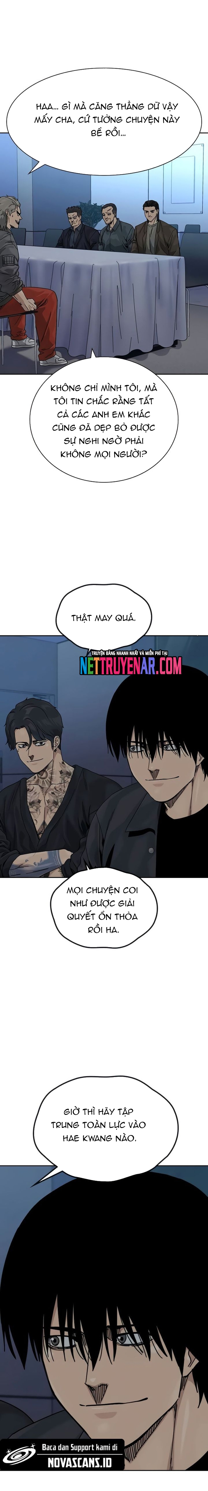 Để Có Thể Sống Sót Chap 178 - Next Chap 179