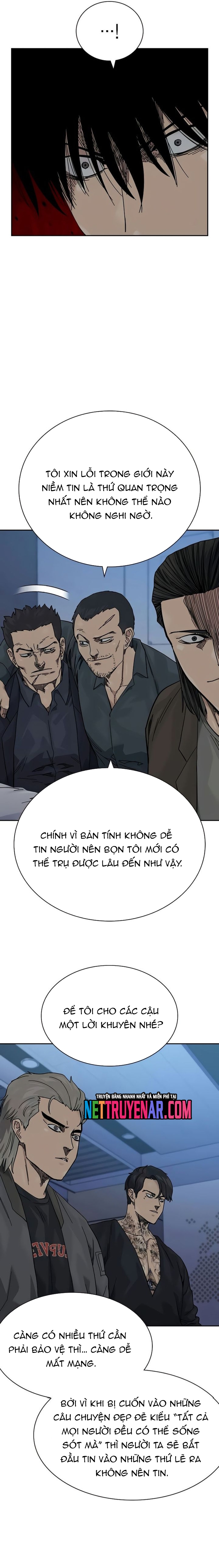 Để Có Thể Sống Sót Chap 178 - Next Chap 179