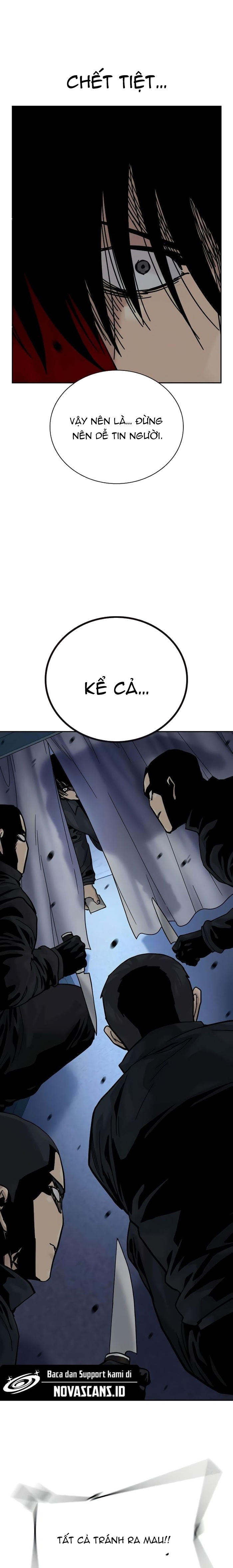 Để Có Thể Sống Sót Chap 178 - Next Chap 179