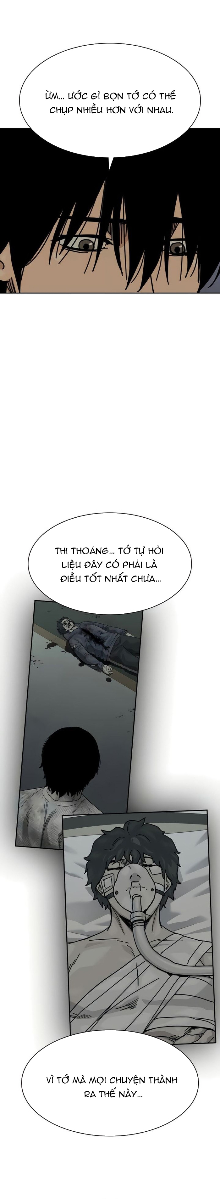 Để Có Thể Sống Sót Chap 178 - Next Chap 179