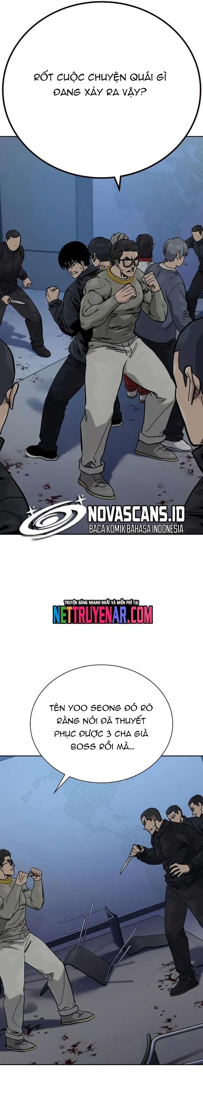 Để Có Thể Sống Sót Chap 178 - Next Chap 179