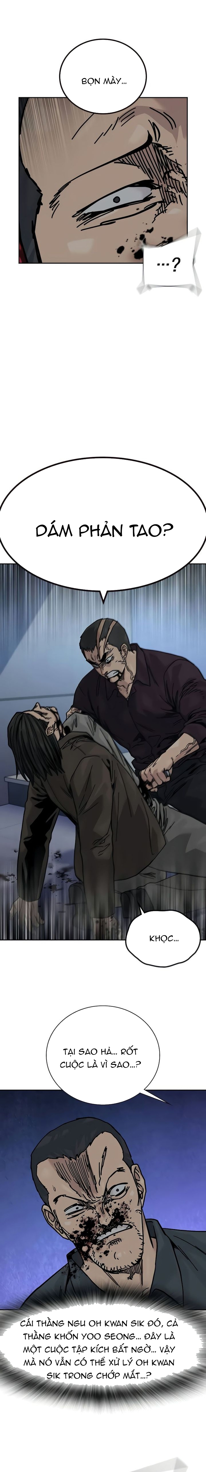 Để Có Thể Sống Sót Chap 178 - Next Chap 179