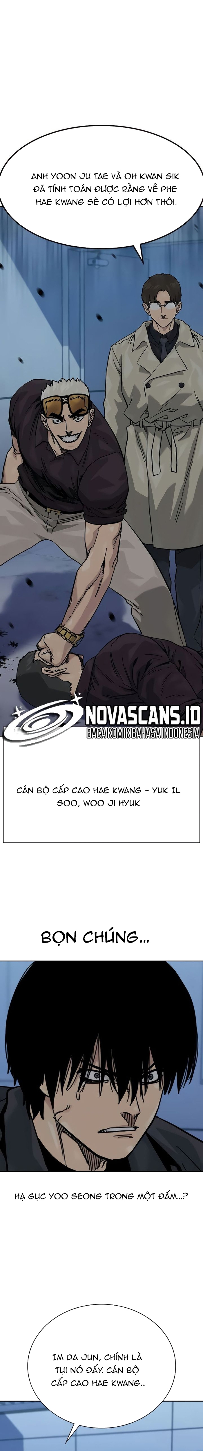 Để Có Thể Sống Sót Chap 178 - Next Chap 179