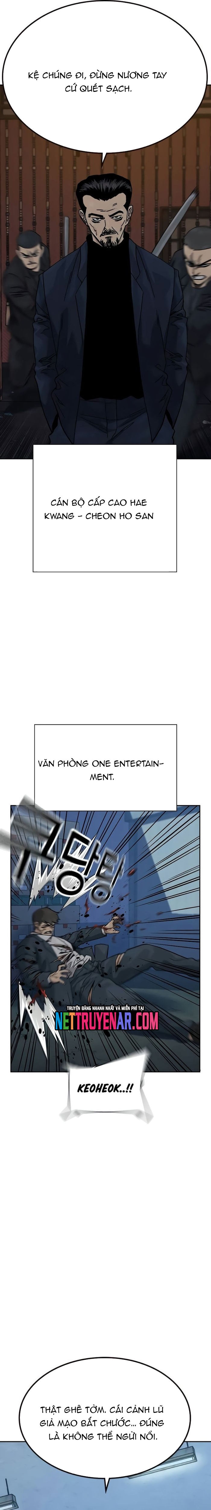 Để Có Thể Sống Sót Chap 178 - Next Chap 179