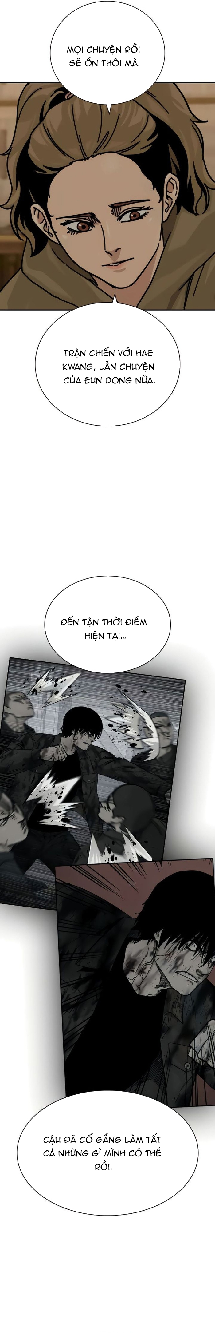 Để Có Thể Sống Sót Chap 178 - Next Chap 179