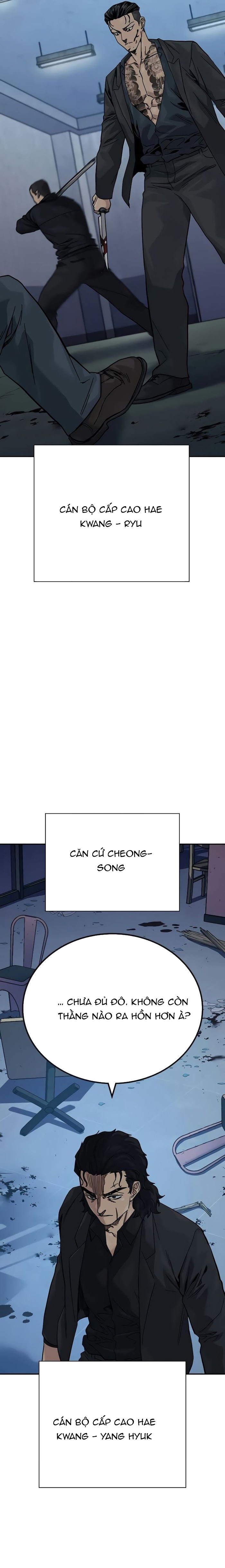 Để Có Thể Sống Sót Chap 178 - Next Chap 179