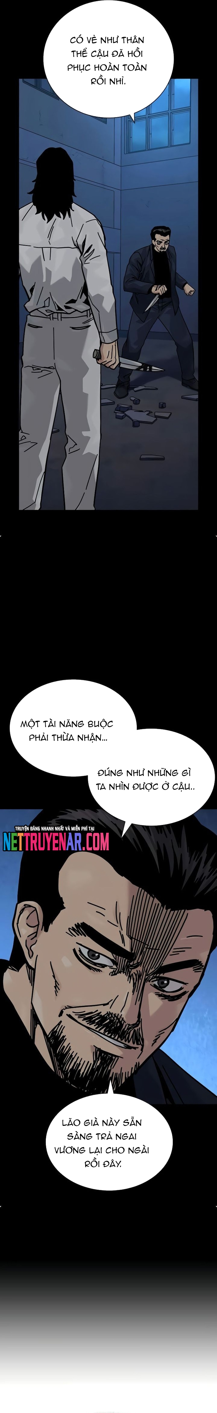 Để Có Thể Sống Sót Chap 178 - Next Chap 179