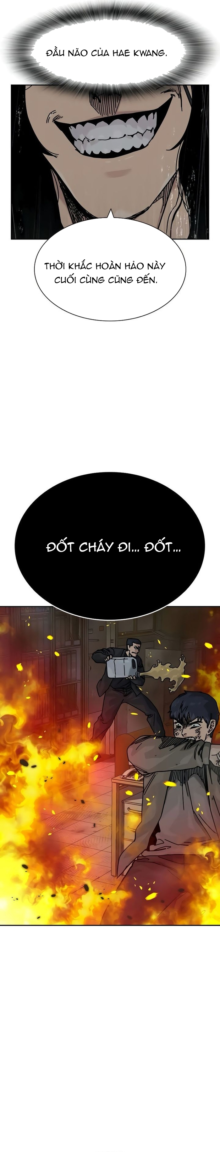 Để Có Thể Sống Sót Chap 178 - Next Chap 179