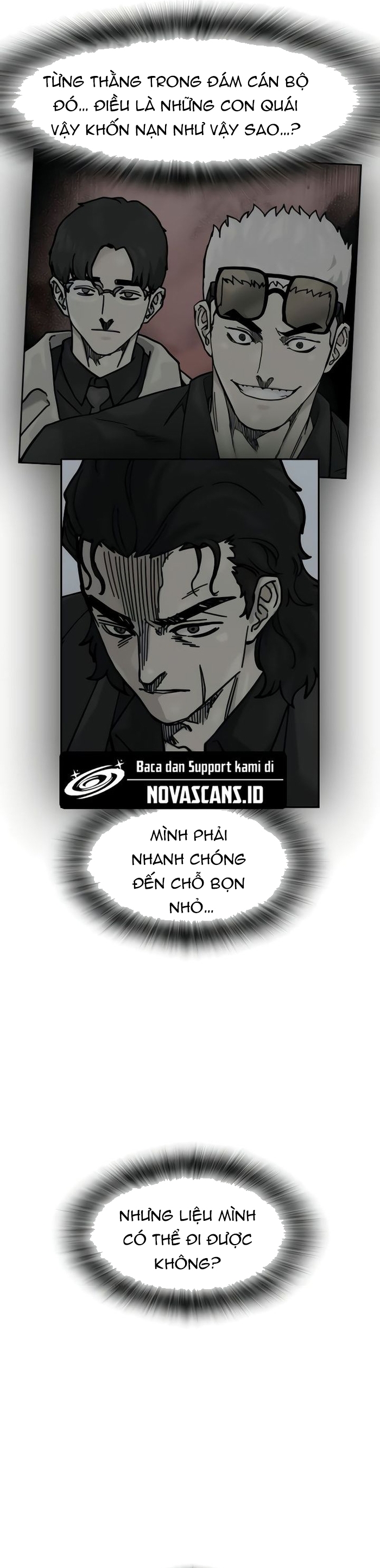 Để Có Thể Sống Sót Chap 178 - Next Chap 179