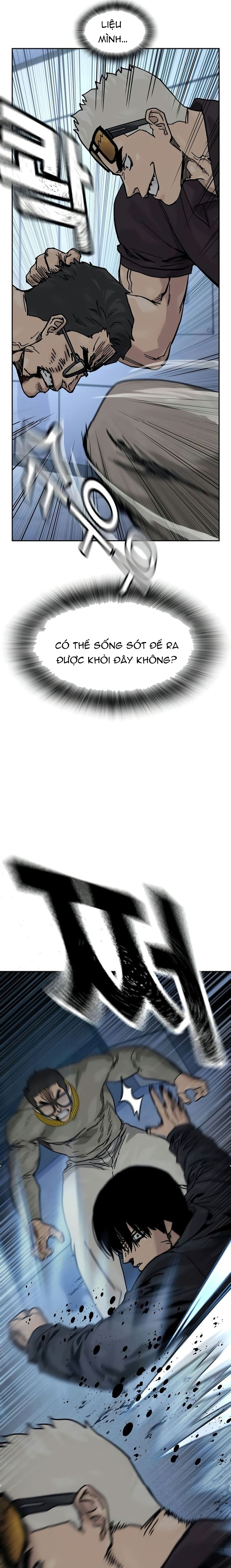 Để Có Thể Sống Sót Chap 178 - Next Chap 179