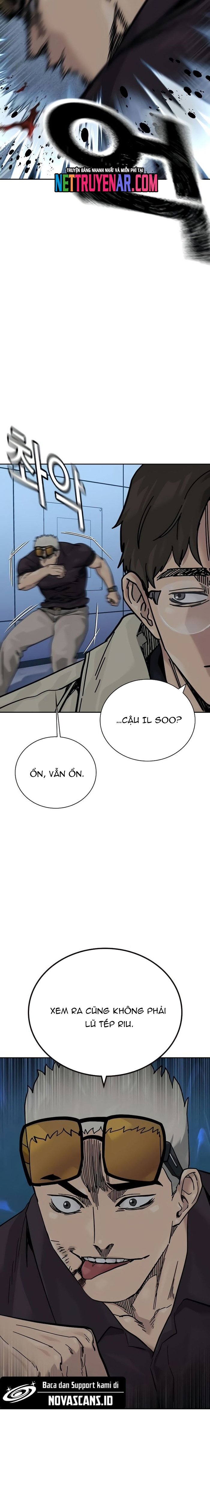 Để Có Thể Sống Sót Chap 178 - Next Chap 179