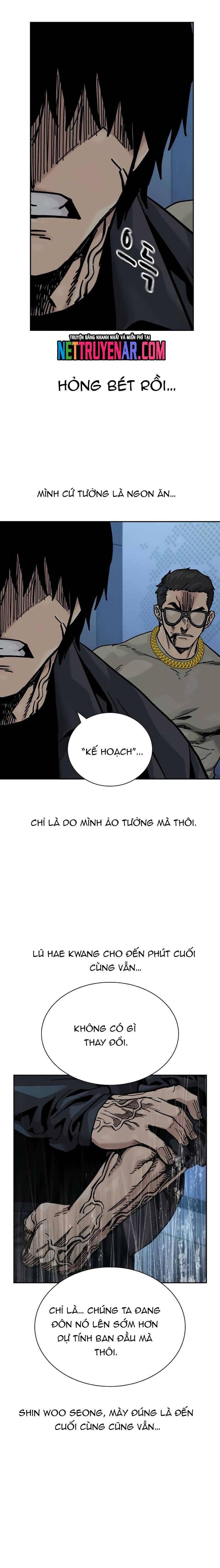 Để Có Thể Sống Sót Chap 178 - Next Chap 179