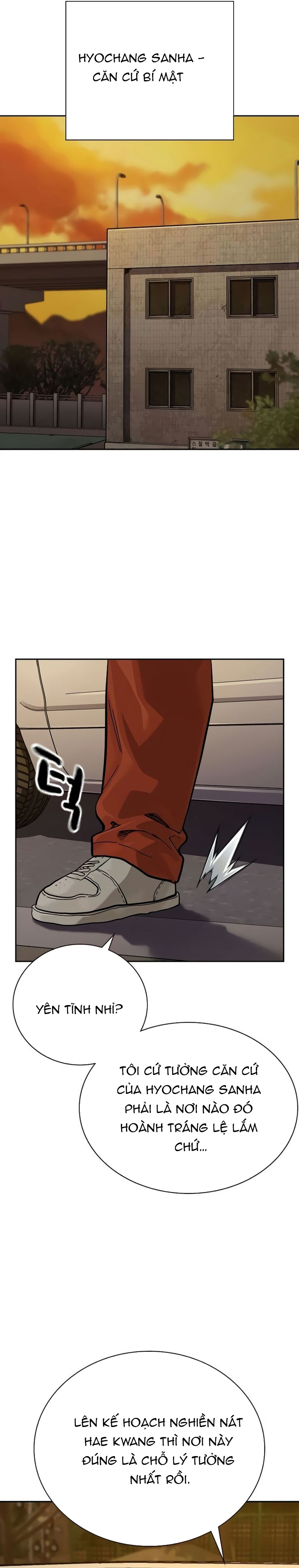 Để Có Thể Sống Sót Chap 178 - Next Chap 179