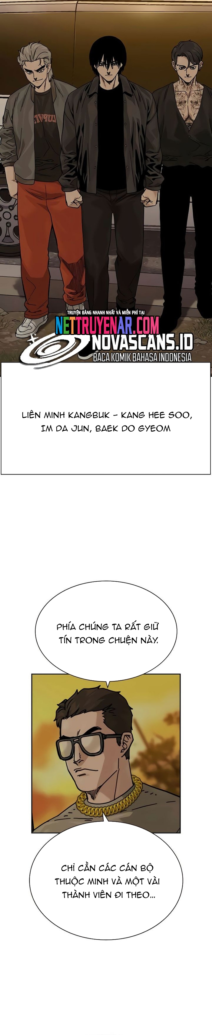 Để Có Thể Sống Sót Chap 178 - Next Chap 179