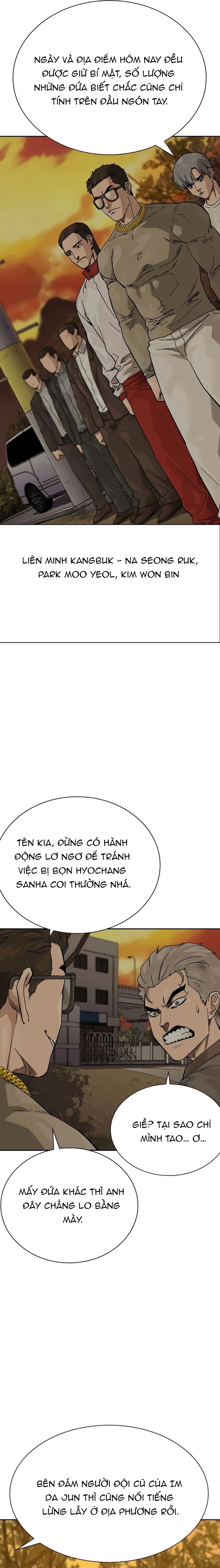 Để Có Thể Sống Sót Chap 178 - Next Chap 179