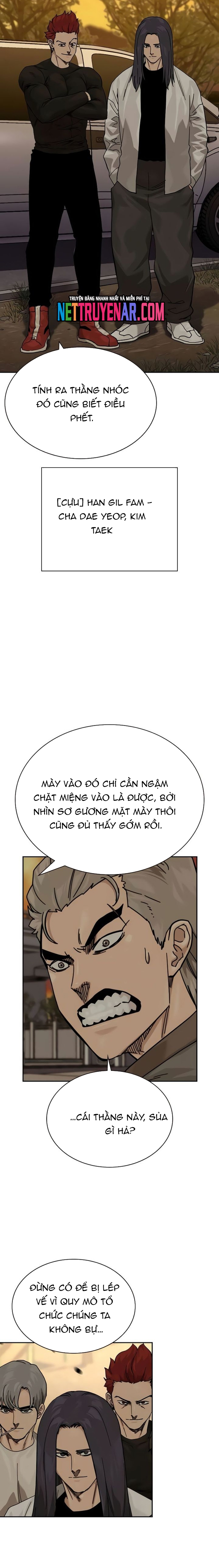 Để Có Thể Sống Sót Chap 178 - Next Chap 179