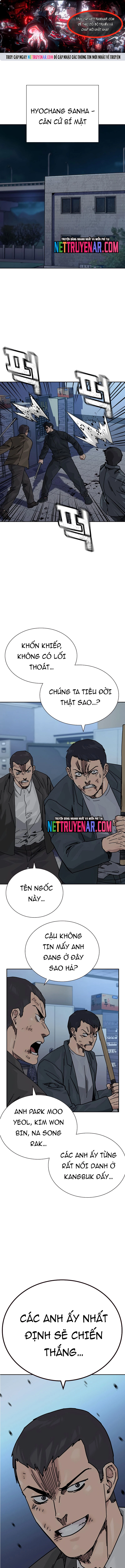 Để Có Thể Sống Sót Chap 183 - Next Chap 184