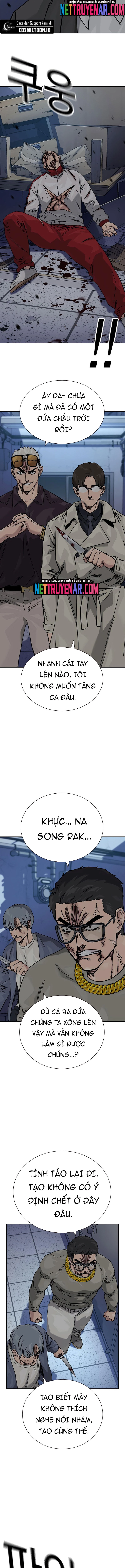 Để Có Thể Sống Sót Chap 183 - Next Chap 184