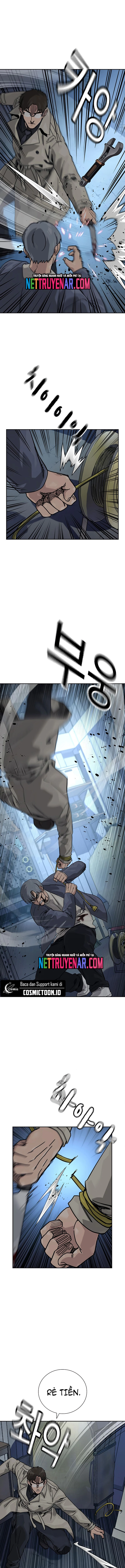 Để Có Thể Sống Sót Chap 183 - Next Chap 184